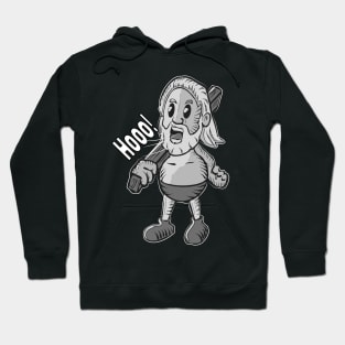 Hooo!Ho-ld time Jim Hoodie